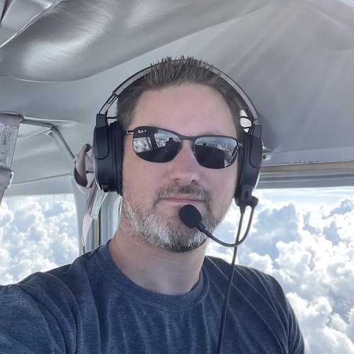 Joshua Carroll  Flight Instructor