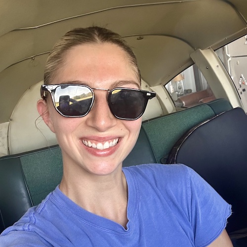 Macie Waynick Flight Instructor