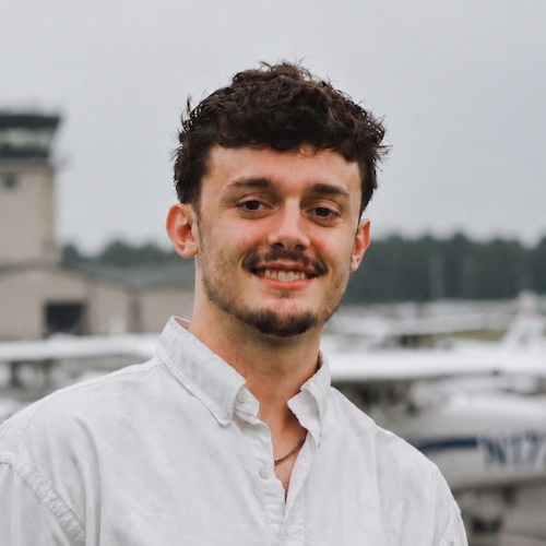 Ryan Wing Flight Instructor